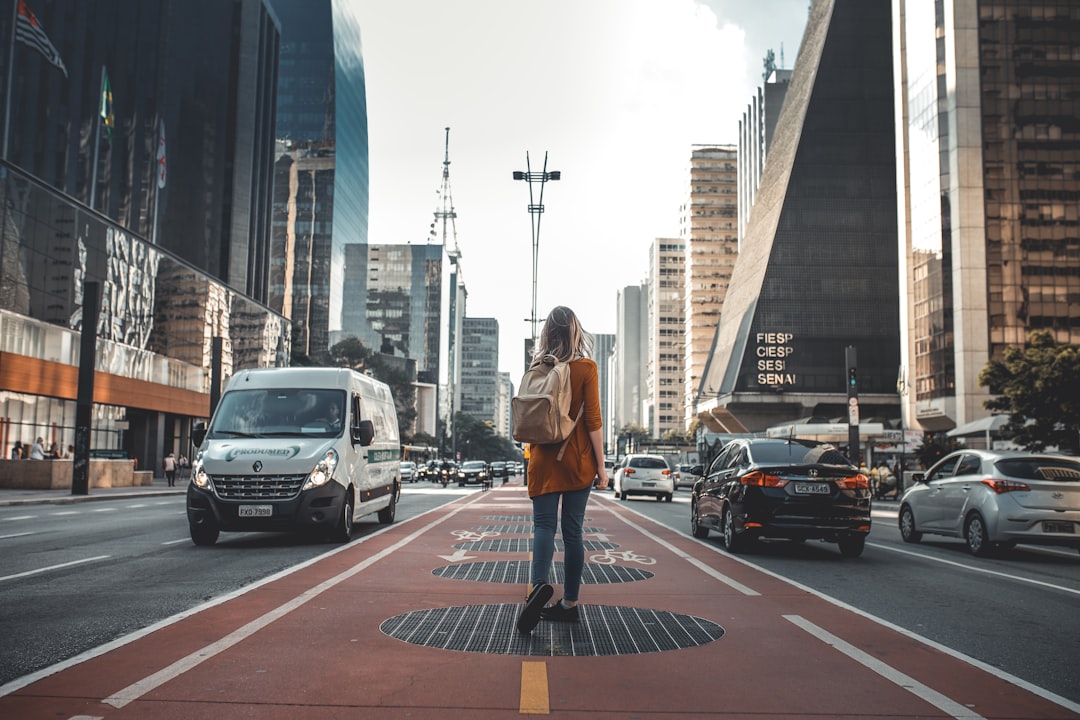 Photo Travel backpack